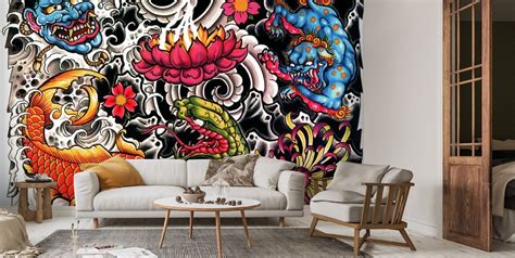 tattoo wall art|tattoo wall art styles.